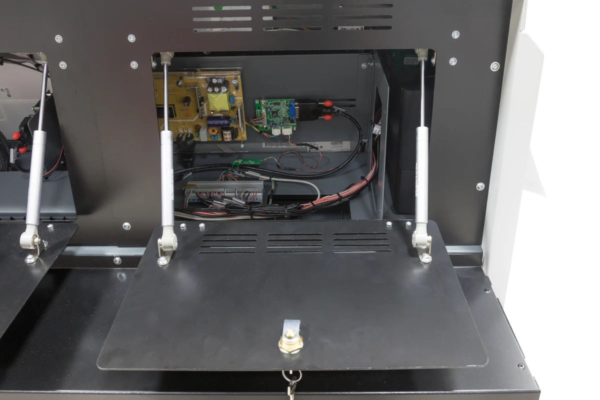 FSC B737NG MIP pro inspection panel captain side
