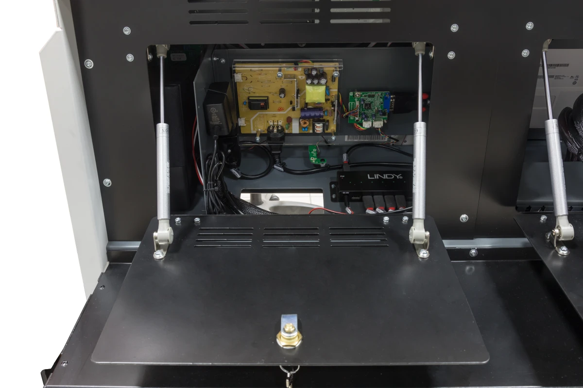 FSC B737NG MIP pro inspection panel first officer side