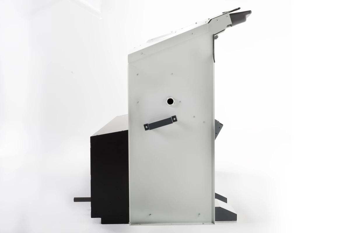 FSC B737NG MIP pro with rudder pedals and CDUs lateral view