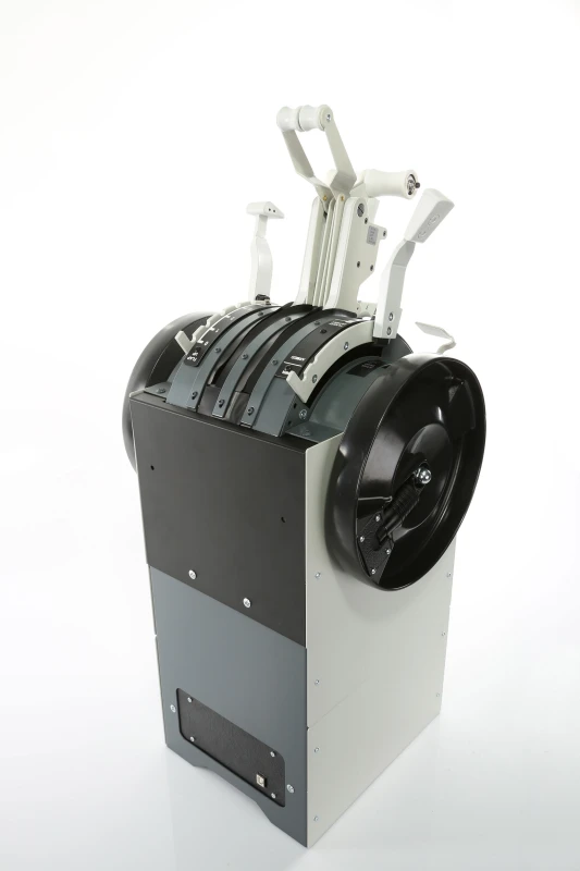FSC B737NG Throttle Quadrant metal Semi-PRO reverse up back 34