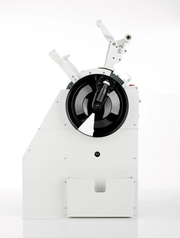 FSC B737NG TQ metal PRO motorized lateral view