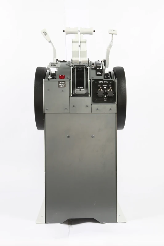 FSC B737NG TQ PRO flaps scale detail