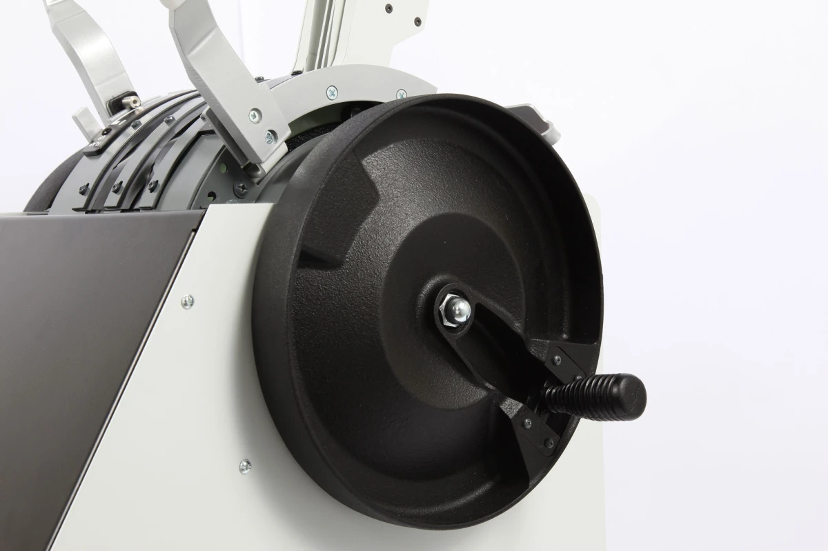 FSC B737NG TQ PRO trim wheel handle open