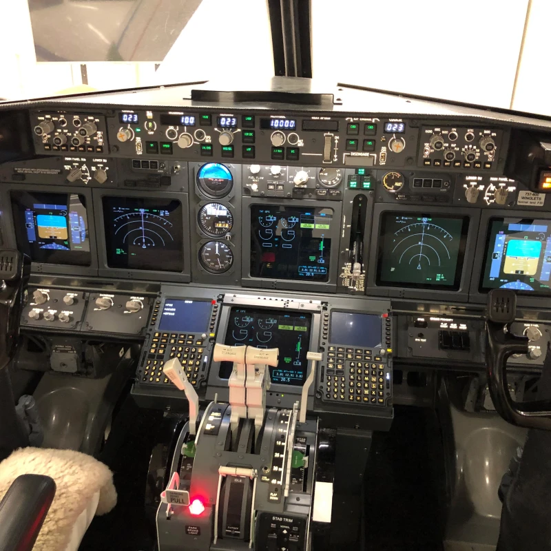 Ready to fly