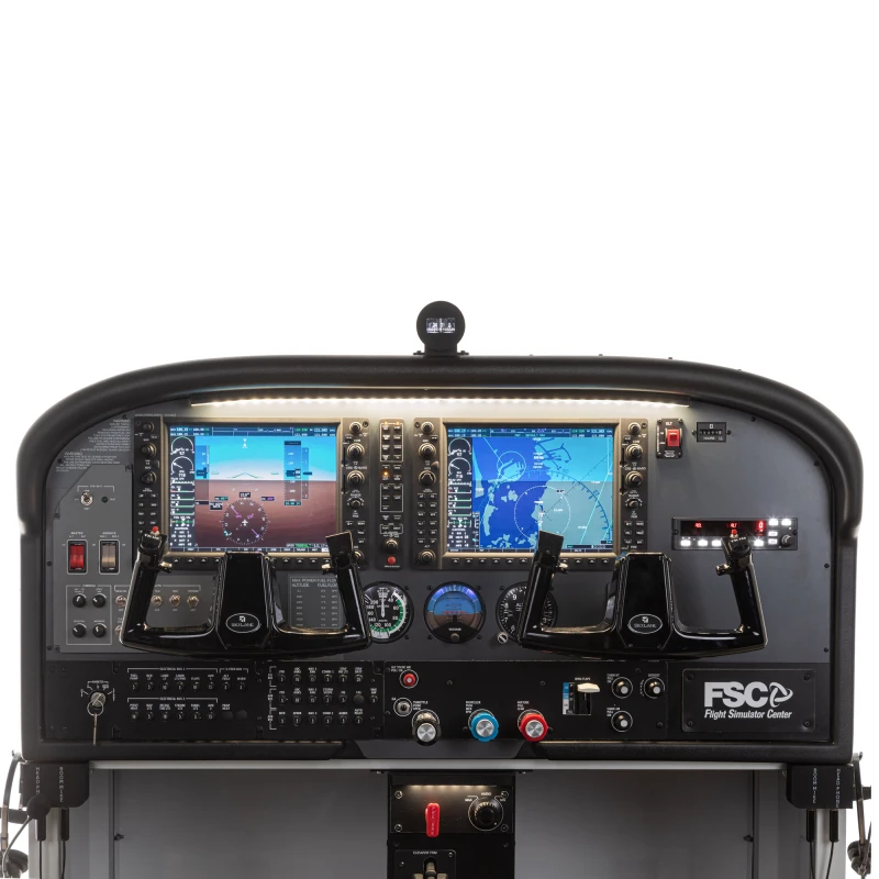 Glass Cockpit with G1000