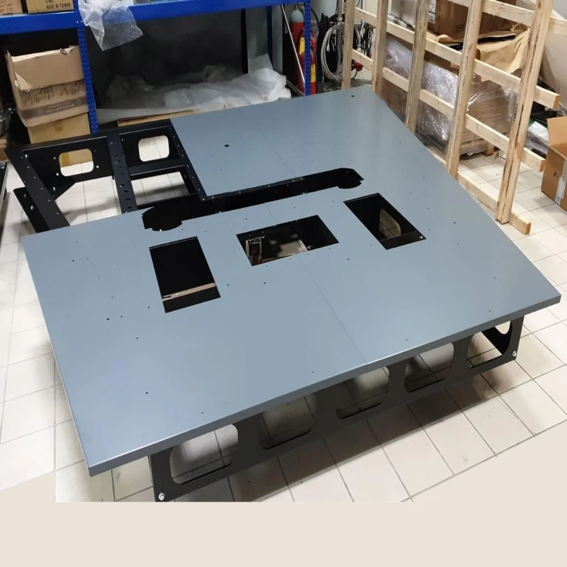 Floorstand customized