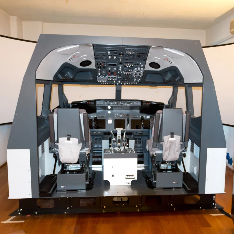 The turnkey system can also be installed in a 118inch X 160inch room
