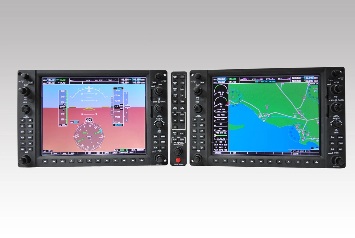 FSC Garmin 1000 full kit