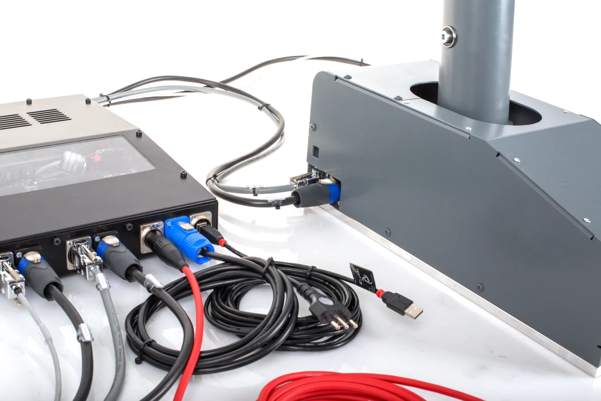 FSC news B737 single yoke motorized connections
