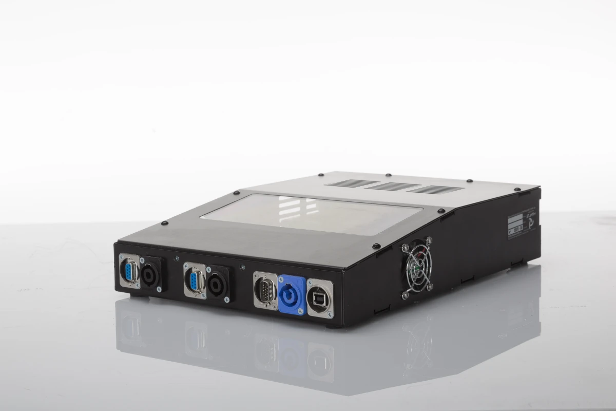 FSC news B737 single yoke motorized control box