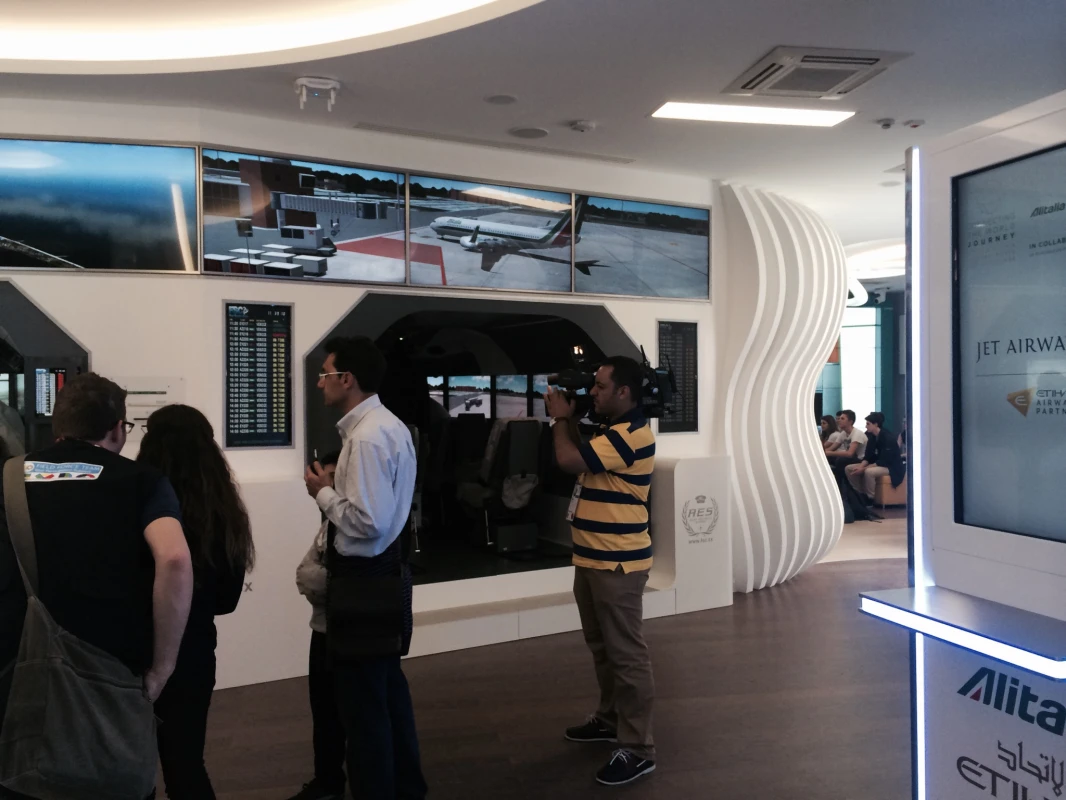 FSC news EXPO 2015 Alitalia Etihad pavillion gallery 10