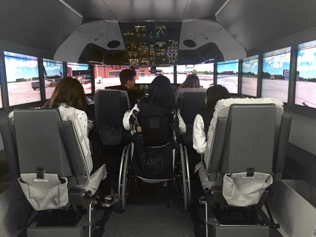 FSC news EXPO 2015 Alitalia Etihad pavillion gallery 12