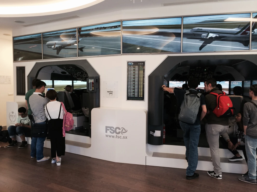 FSC news EXPO 2015 Alitalia Etihad pavillion gallery 3