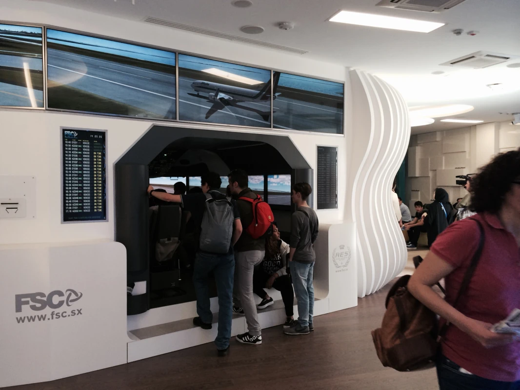 FSC news EXPO 2015 Alitalia Etihad pavillion gallery 4