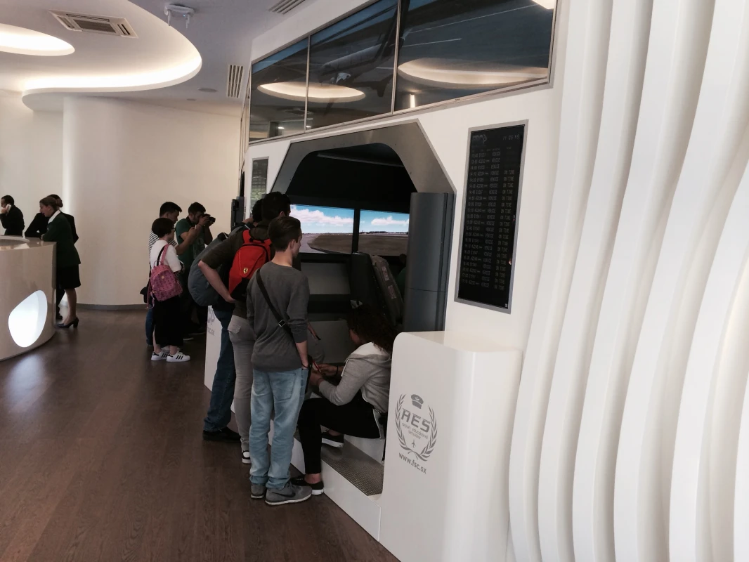 FSC news EXPO 2015 Alitalia Etihad pavillion gallery 5