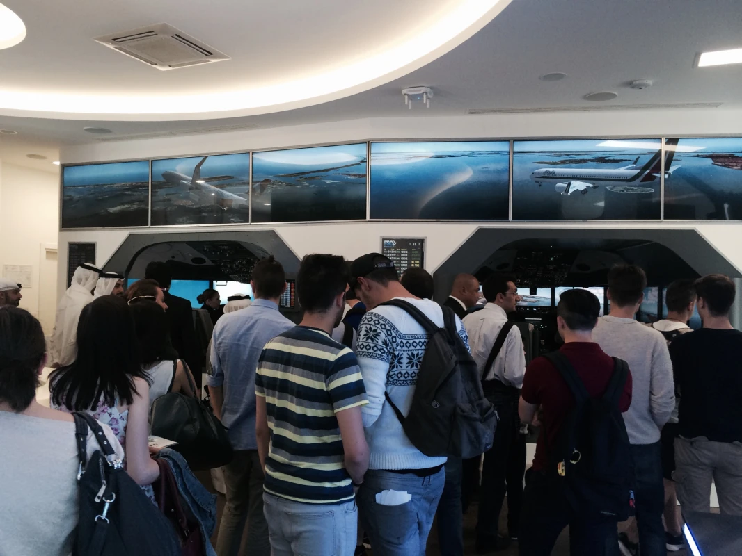 FSC news EXPO 2015 Alitalia Etihad pavillion gallery 8