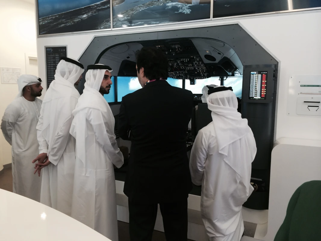 FSC news EXPO 2015 Alitalia Etihad pavillion gallery 9