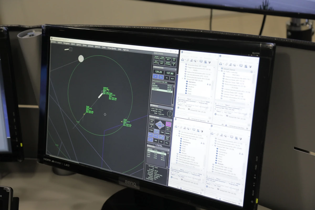 FSC news FIS Marconi Institute position control