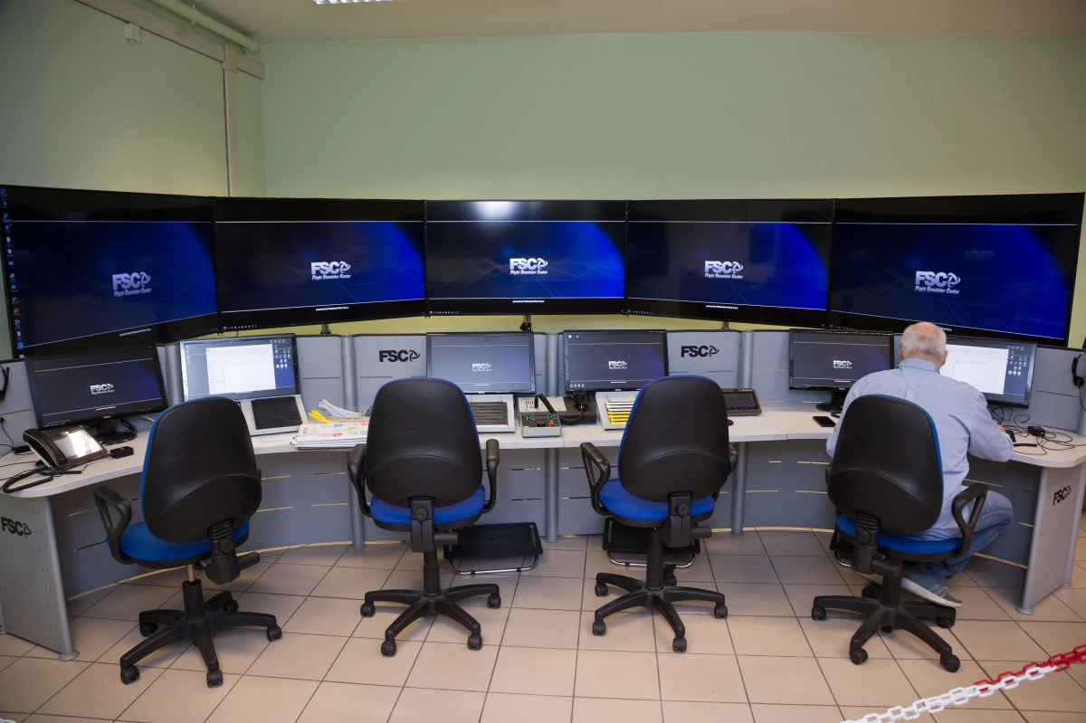 FSC news FIS Marconi Institute visual arena