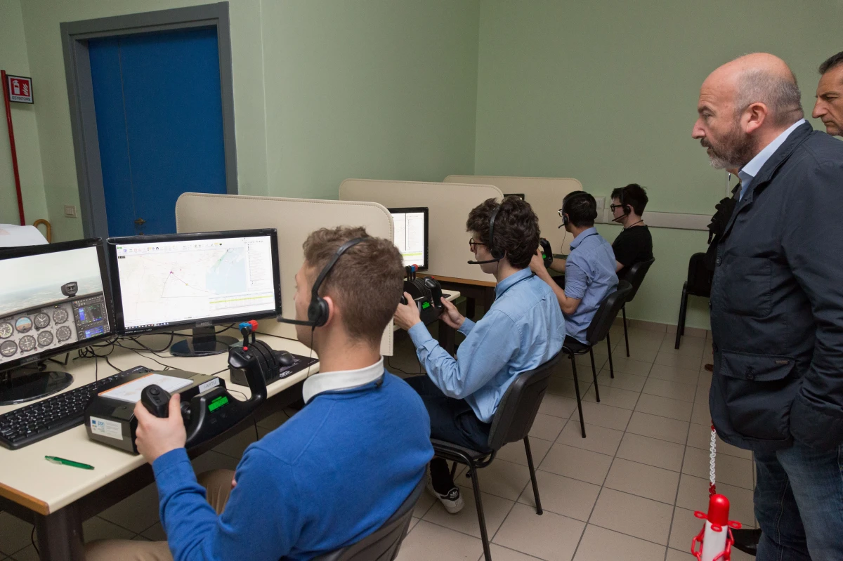 FSC news FIS simulator heart of the national competition gallery 2