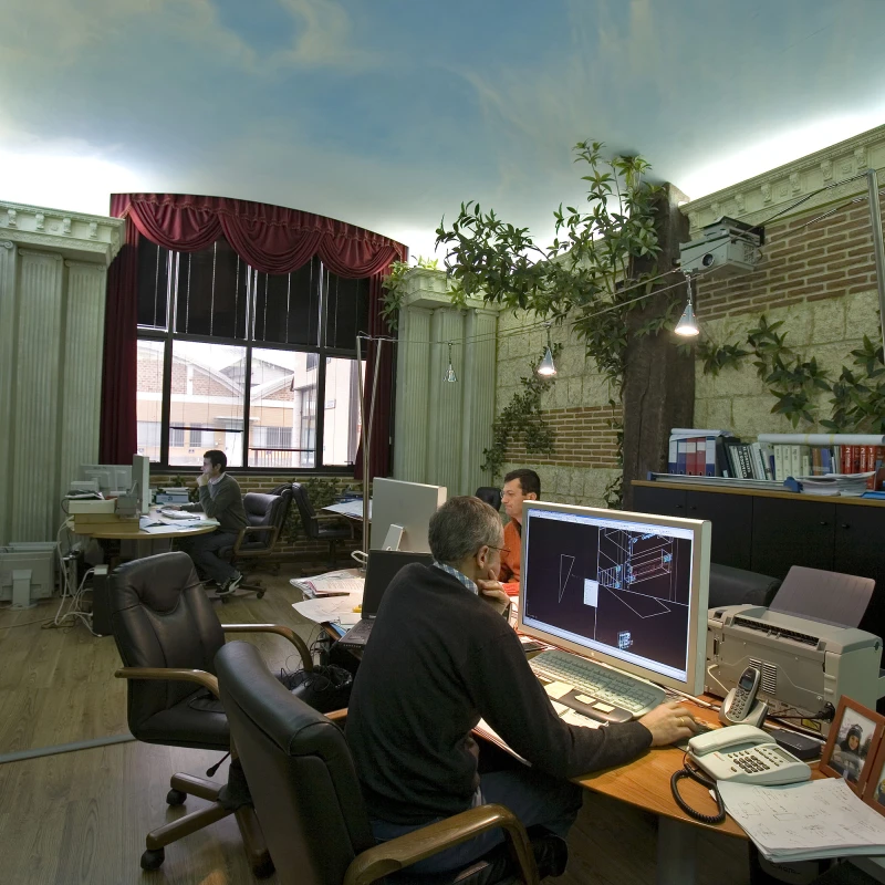 Techinical office