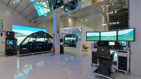 New Showroom in our headquarters in Limena (Padova, Italy)