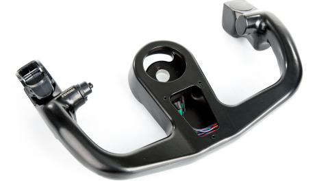 FSC B737 Yoke Control Wheels now available in our E-Shop
