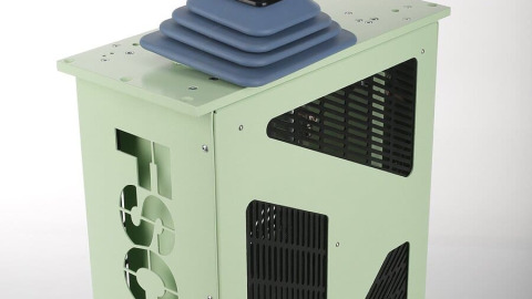 FSC A320 Sidestick PRO - Preview
