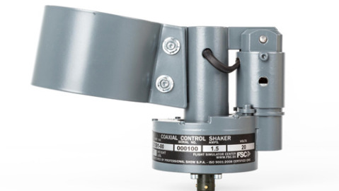 B737 Stick Shaker now available