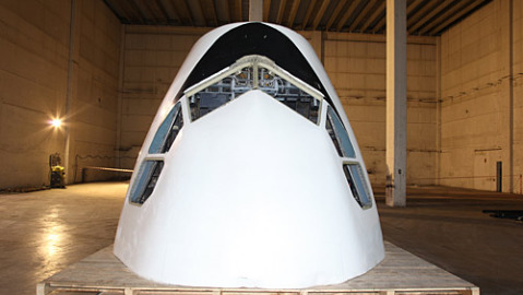 New A320 replica product line