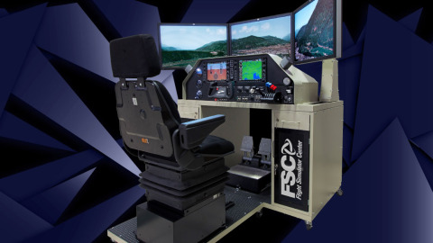 M.T.G.S. Multi Type General-Aviation Simulator