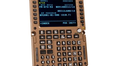 B747-400 FMC is avaialble now in our Shop