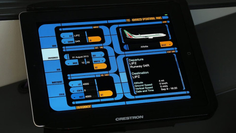 A.O.P. - Advanced Operation Panel