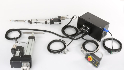 Now available: FSC Active Control Loading System