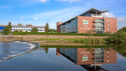 FSC reaches Scotland