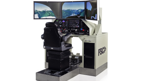 New General Aviation Simulator